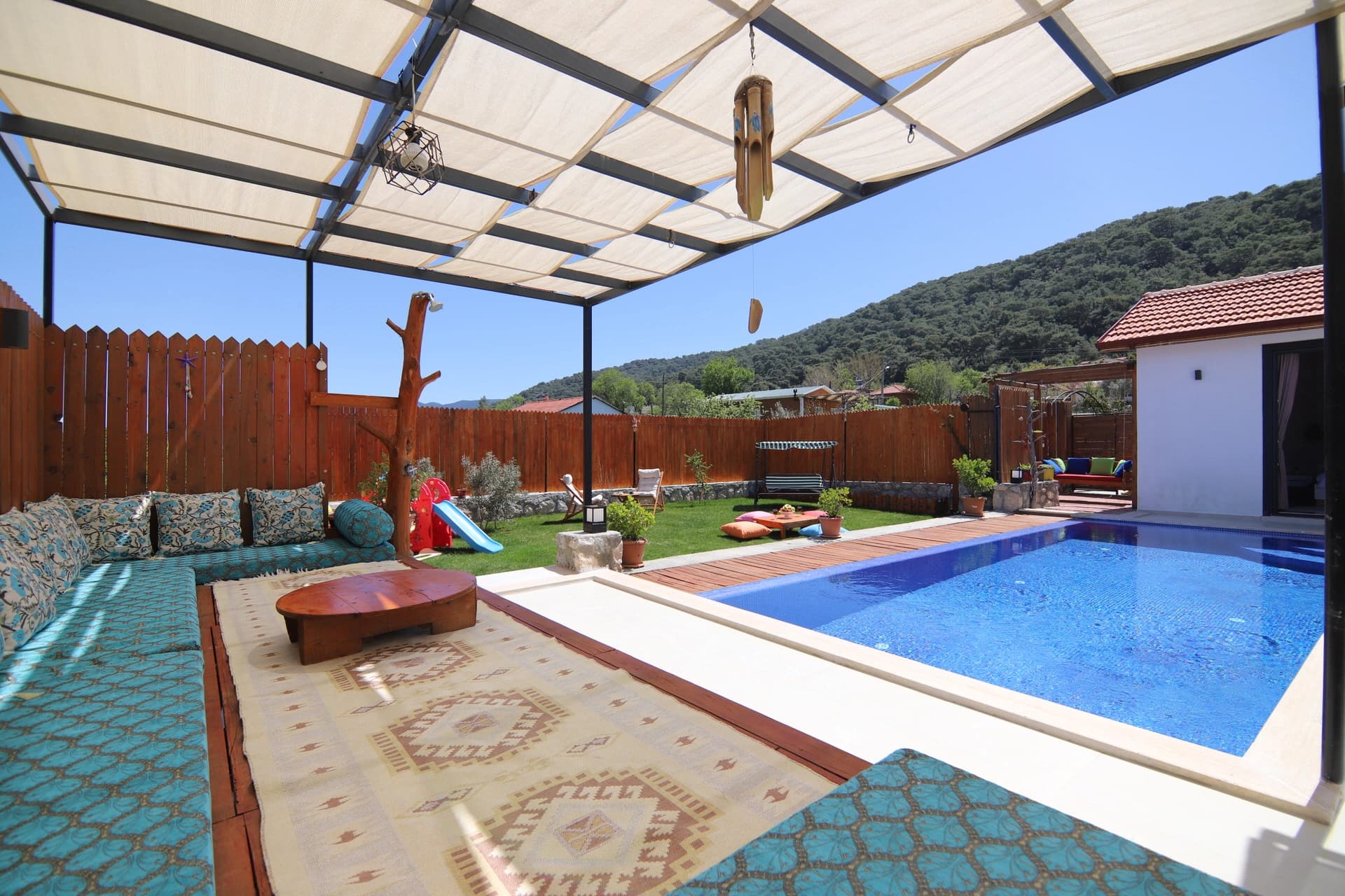 Villa Busem Sarıbelen 15