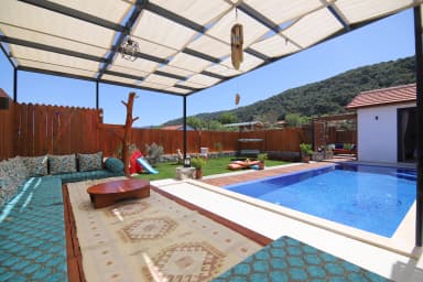 Villa Busem Sarıbelen 15