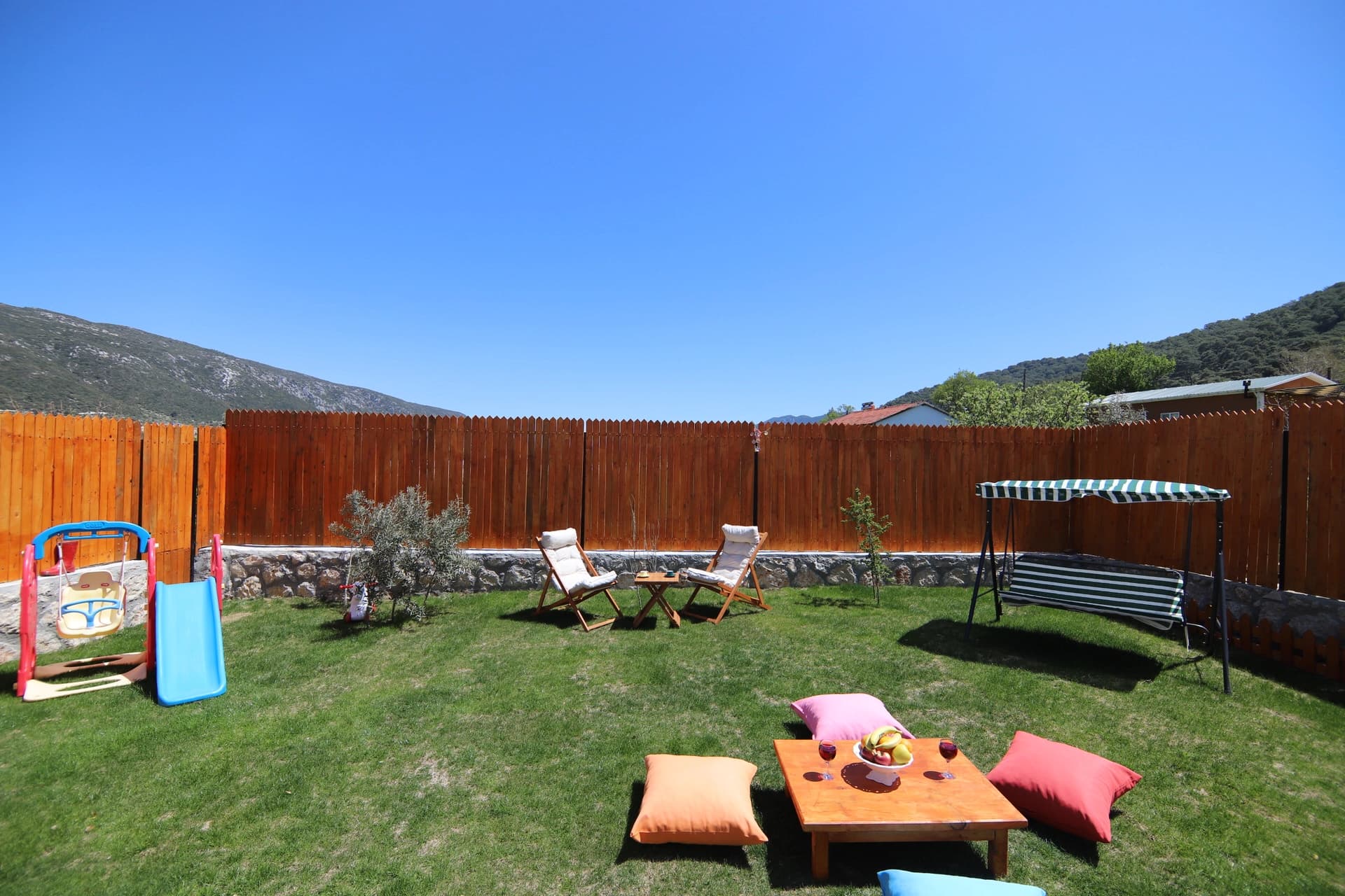 Villa Busem Sarıbelen 43