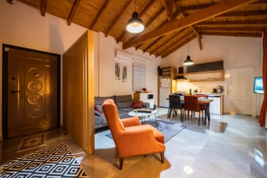 Villa Busem Korunaklı Havuz 64