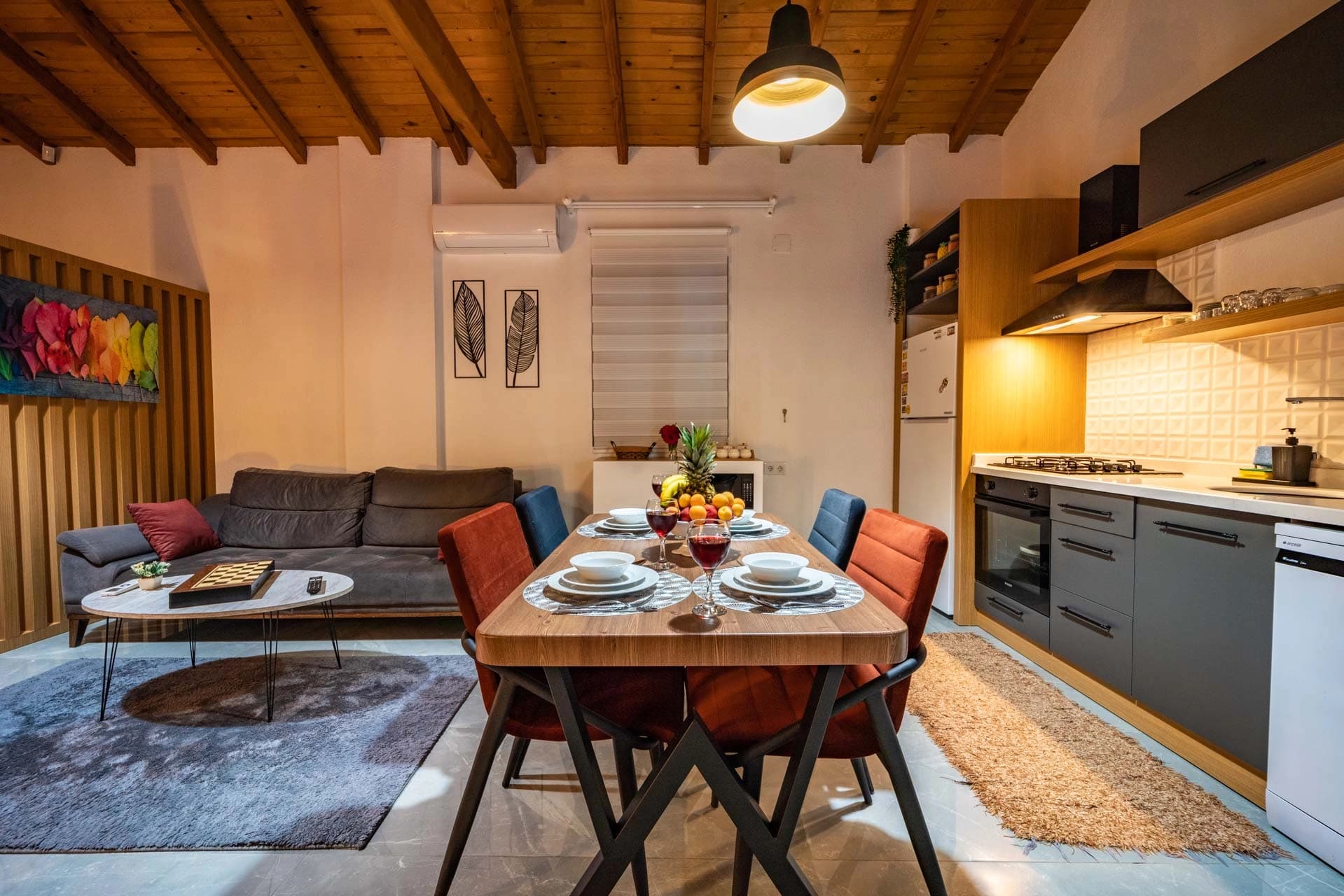 Villa Busem Korunaklı Havuz 78