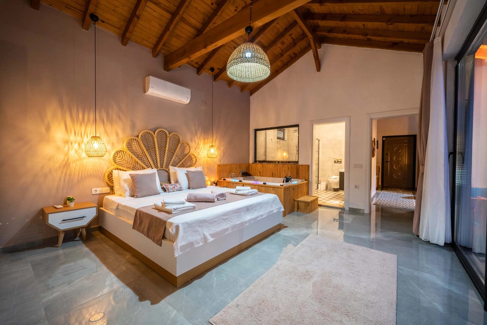 Villa Busem Sarıbelen 99