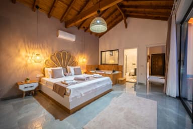 Villa Busem Sarıbelen 99