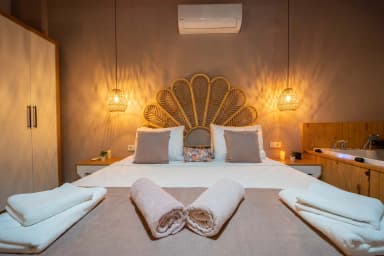 Villa Busem Korunaklı Havuz 72