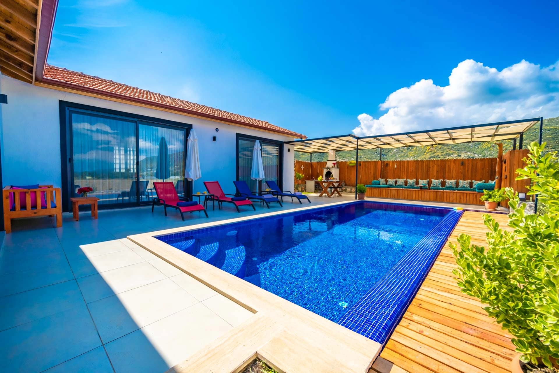 Villa Busem Sarıbelen 21