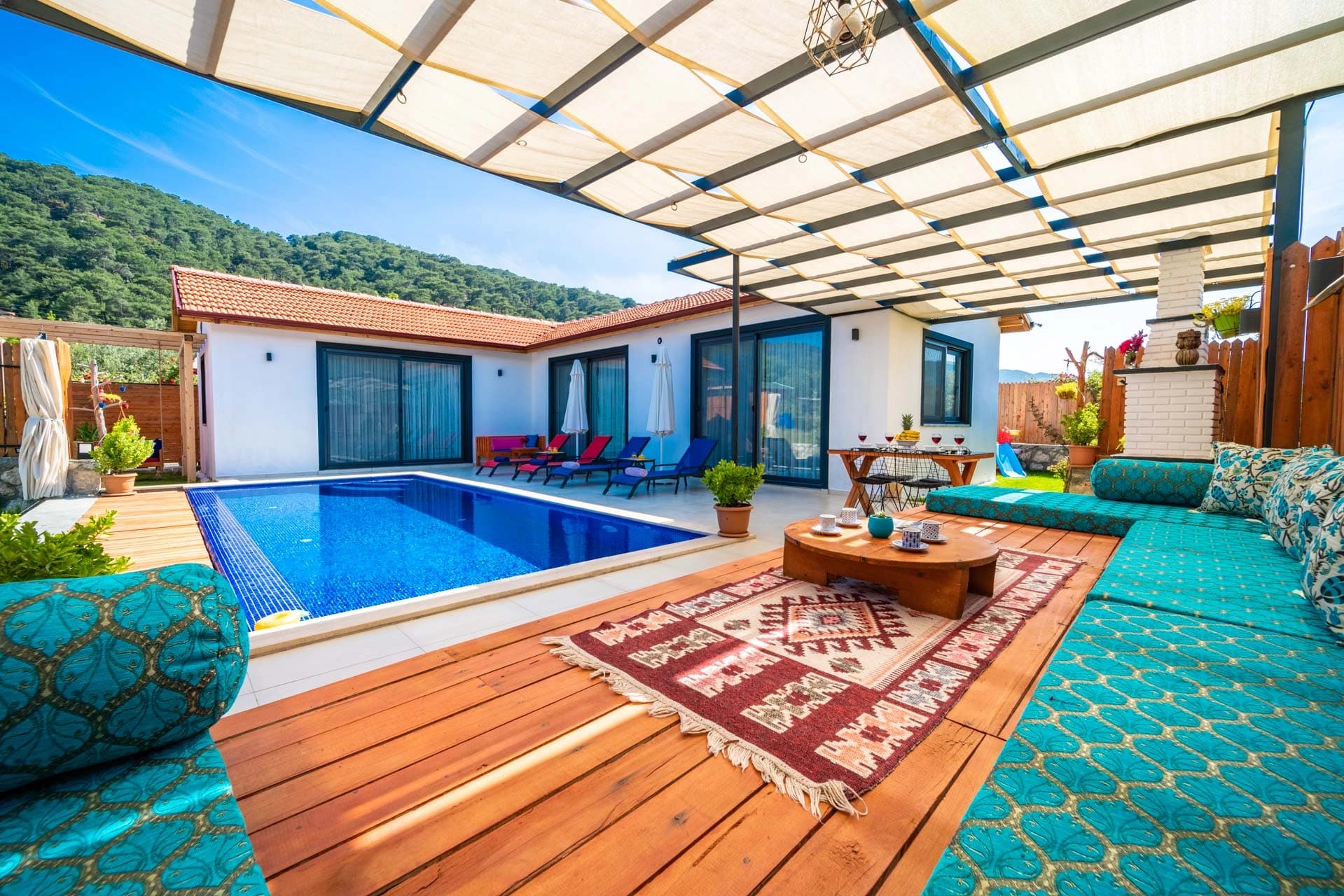 Villa Busem Sarıbelen 35