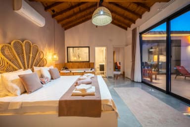 Villa Busem Korunaklı Havuz 16