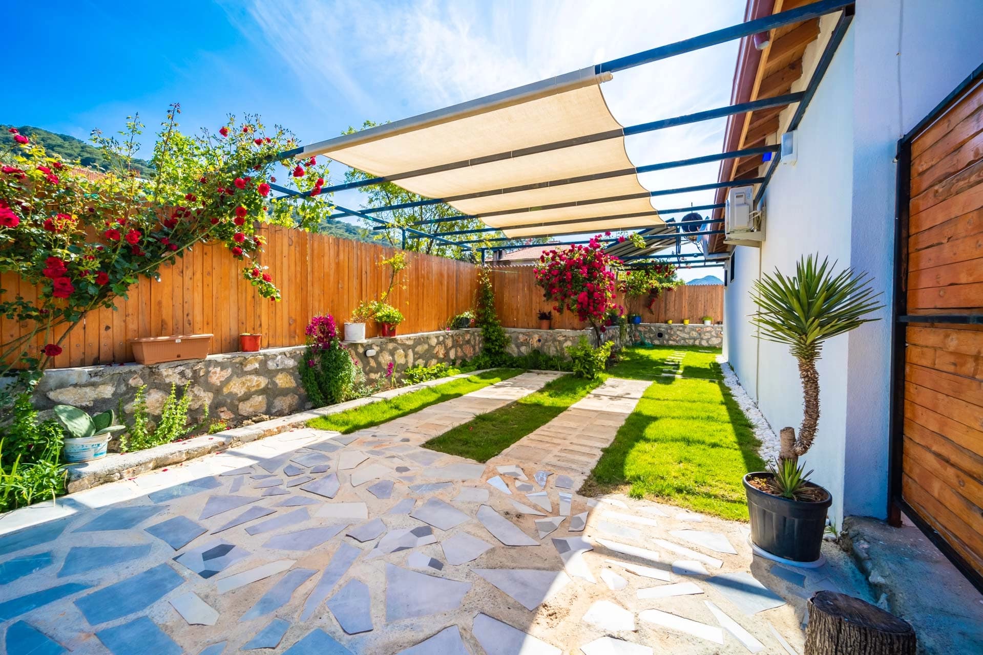 Villa Busem Sarıbelen 77