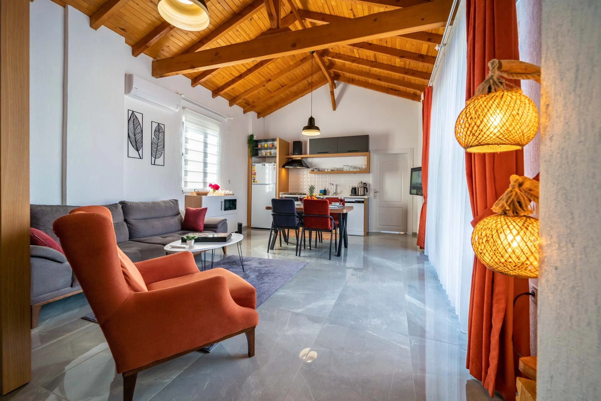 Villa Busem Korunaklı Havuz 92