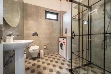 Villa Busem Korunaklı Havuz 66