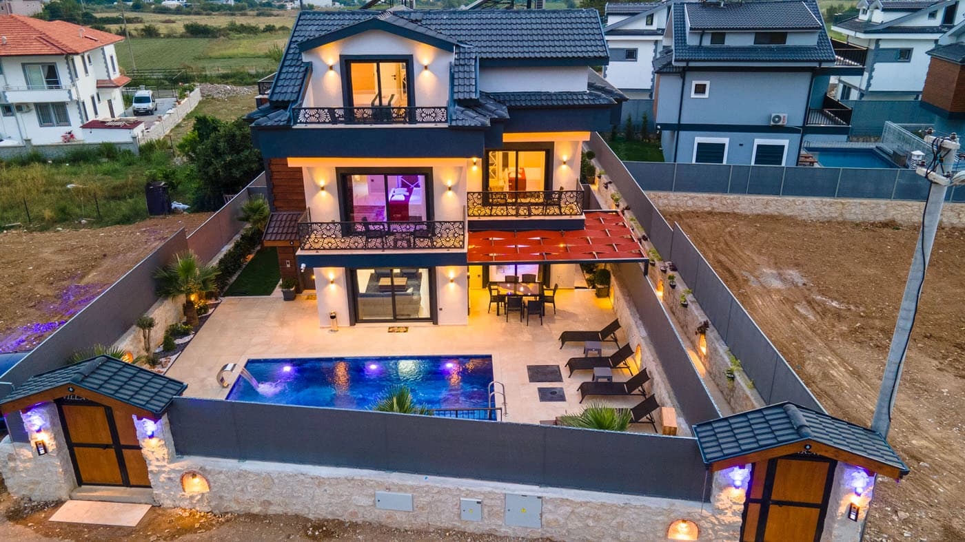 Villa Karaşal 2 Tatil Villası 60