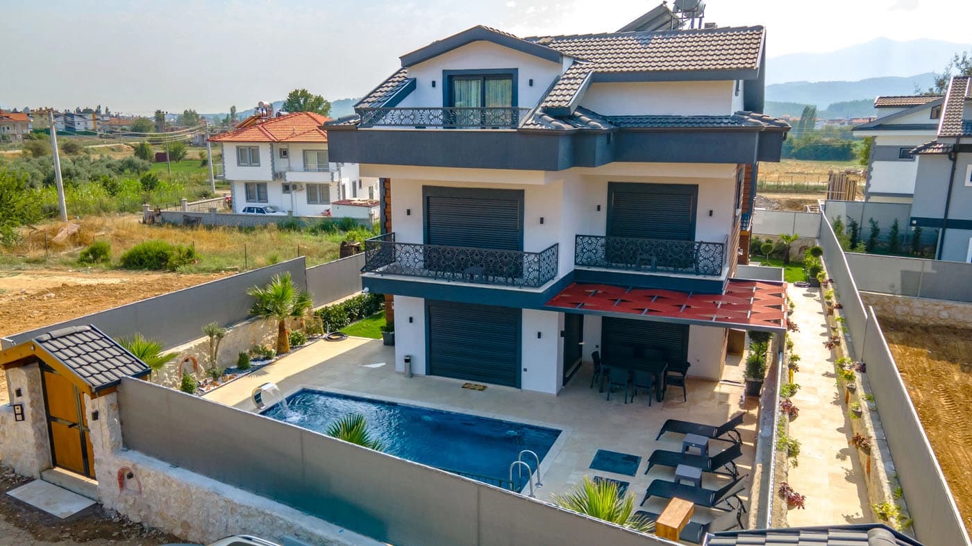 Villa Karaşal 2 Fethiye 67