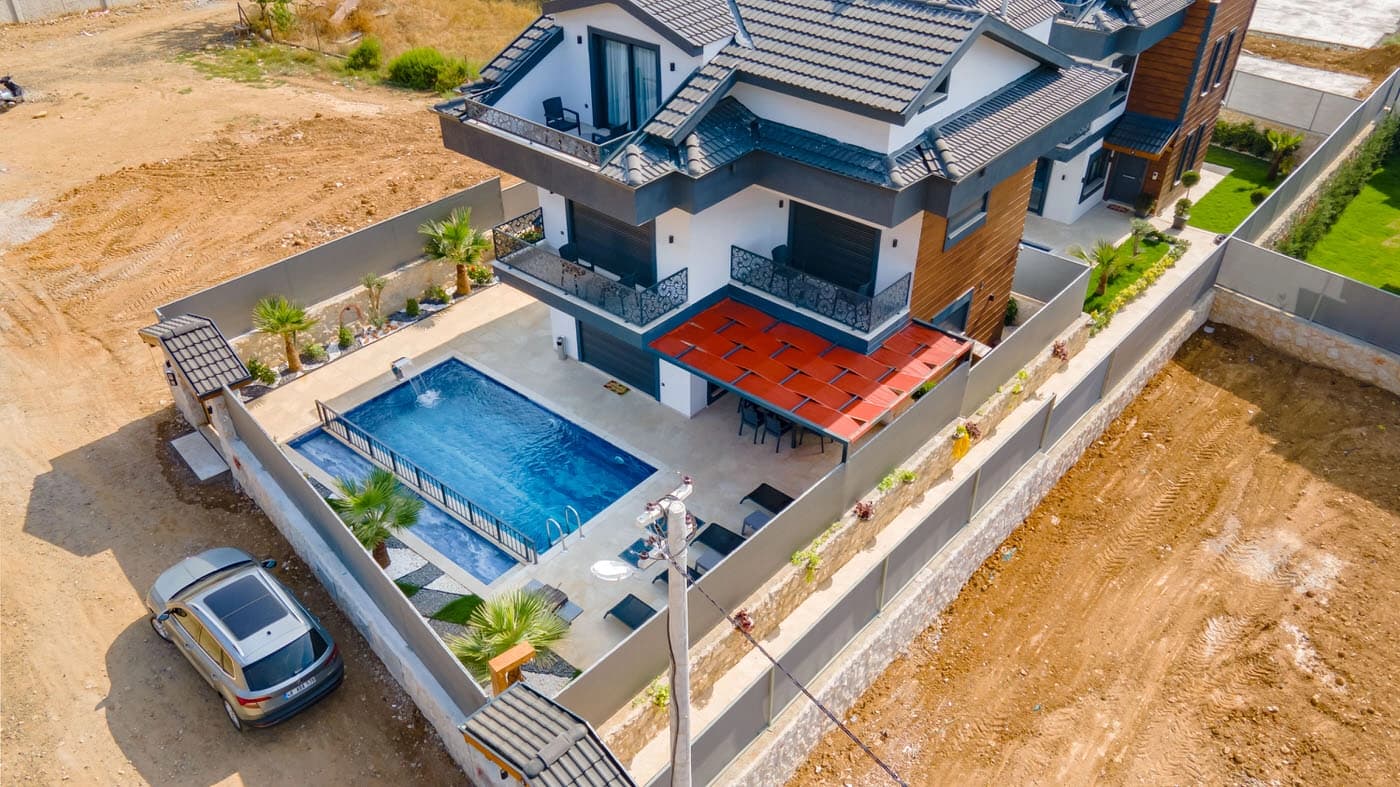 Villa Karaşal 2 Fethiye 81