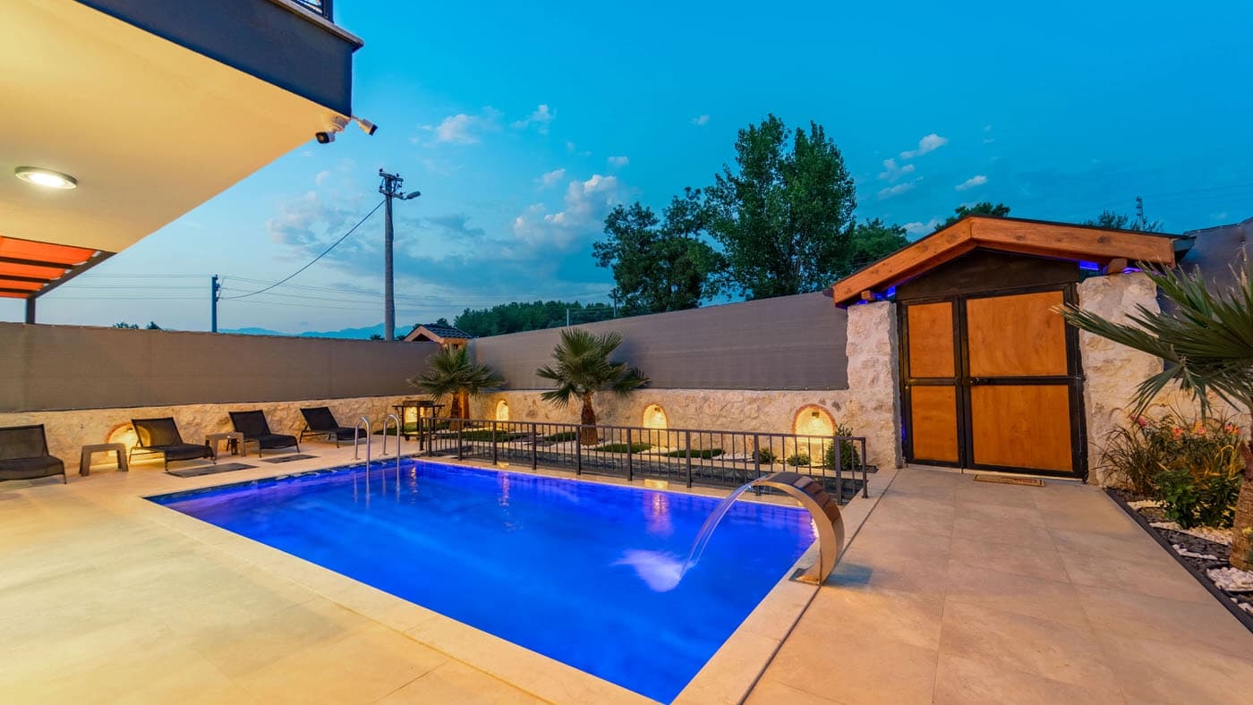 Villa Karaşal 2 Fethiye 39