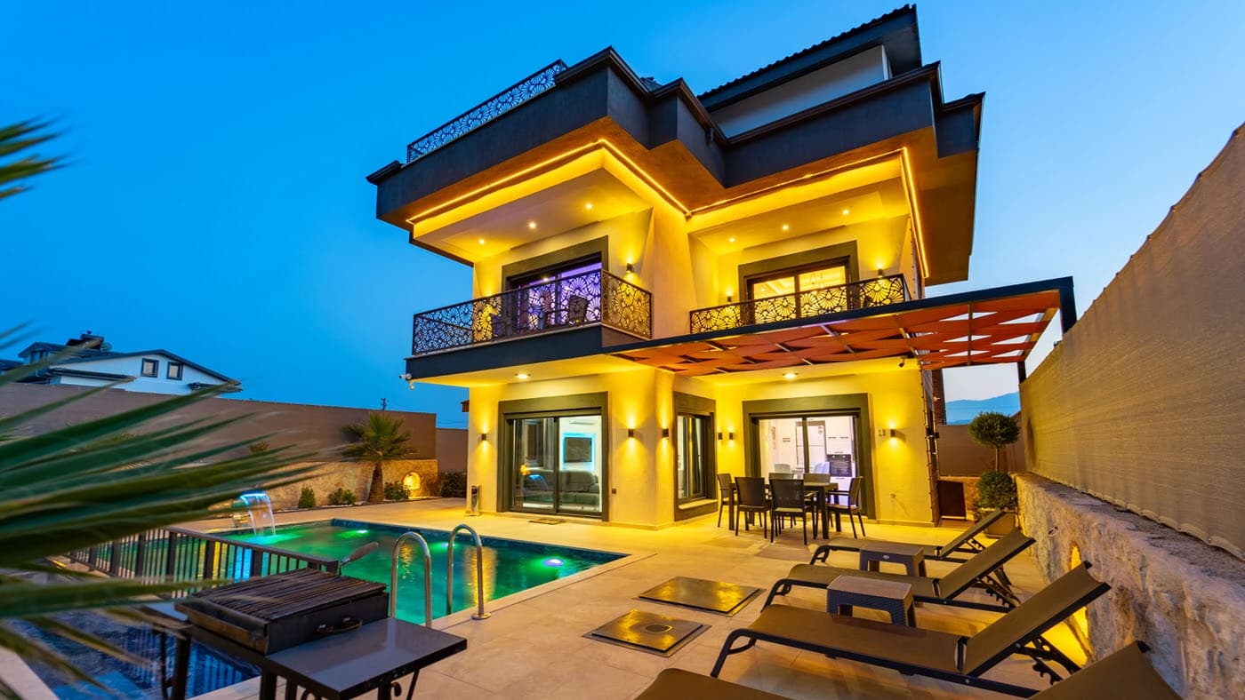 Villa Karaşal 2 Fethiye 25
