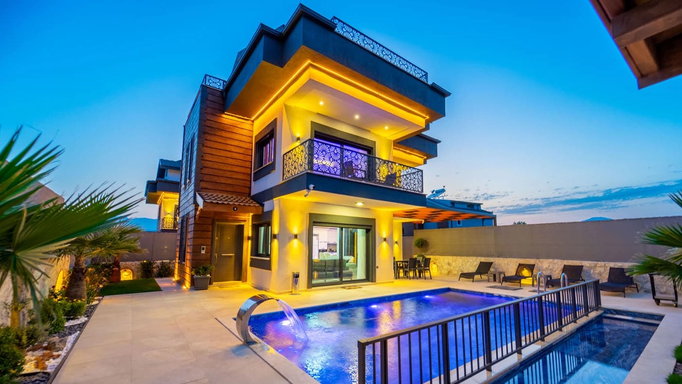 Villa Karaşal 2 Tatil Villası 32