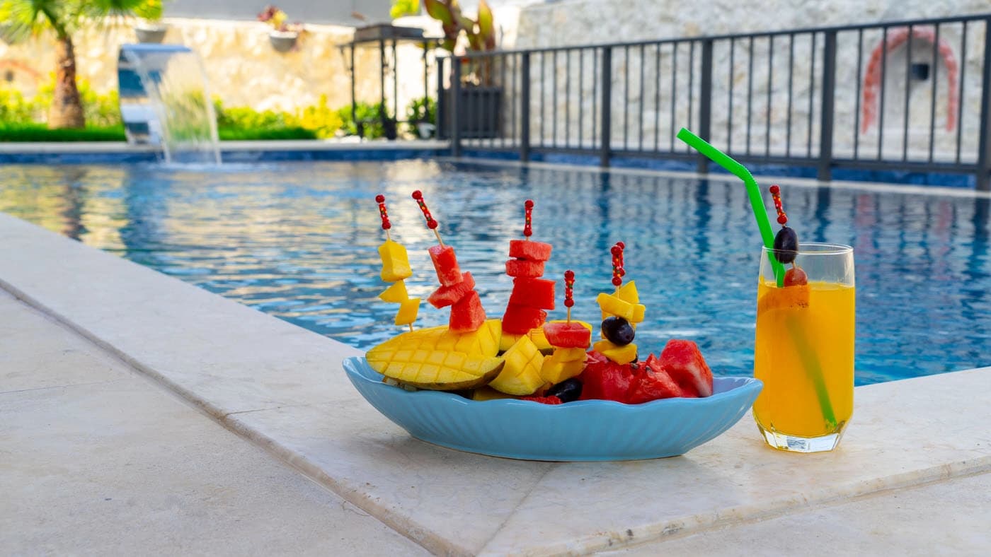 Villa Karaşal 2 Özel Havuzlu 46