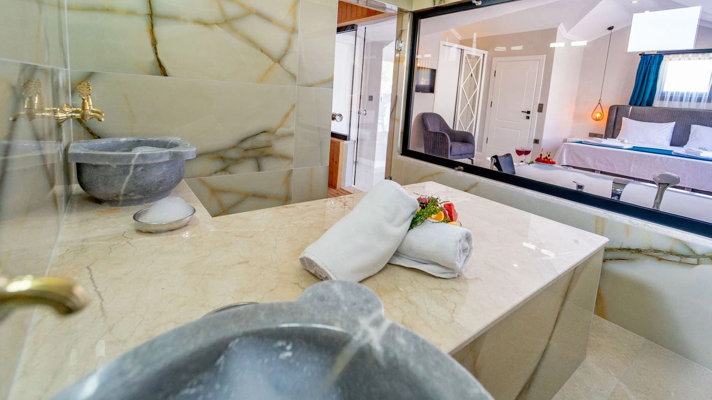 Villa Karaşal 2 Tatil Villası 48