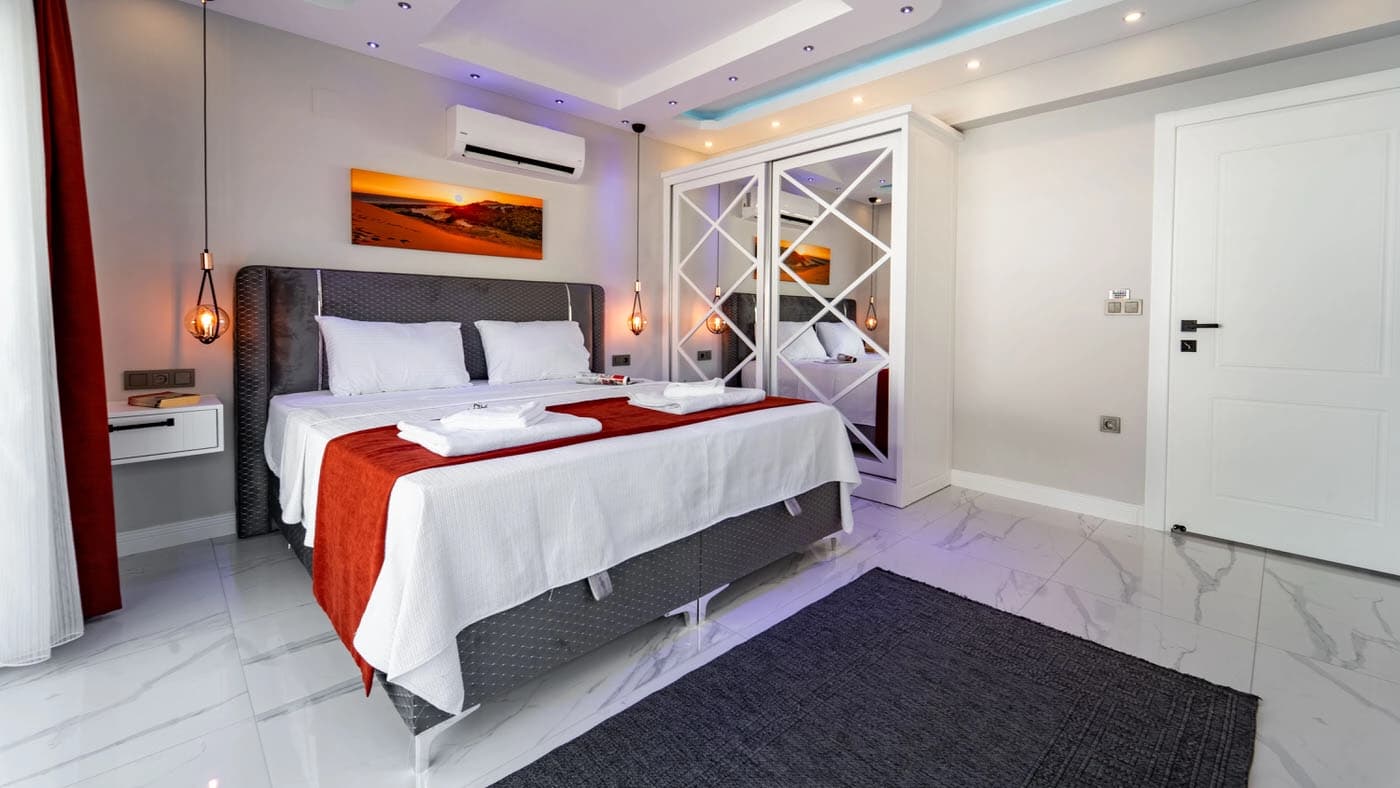 Villa Karaşal 2 Tatil Villası 82