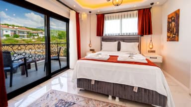 Villa Karaşal 2 Fethiye 61