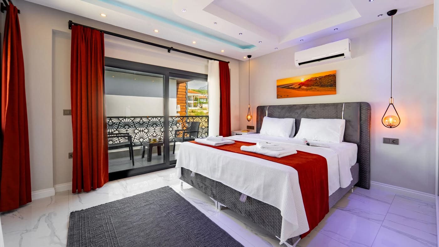 Villa Karaşal 2 Fethiye 89