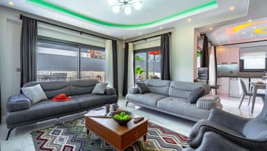 Villa Karaşal 2 Fethiye 95