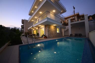 Villa Cassa Mare Kalkan 26