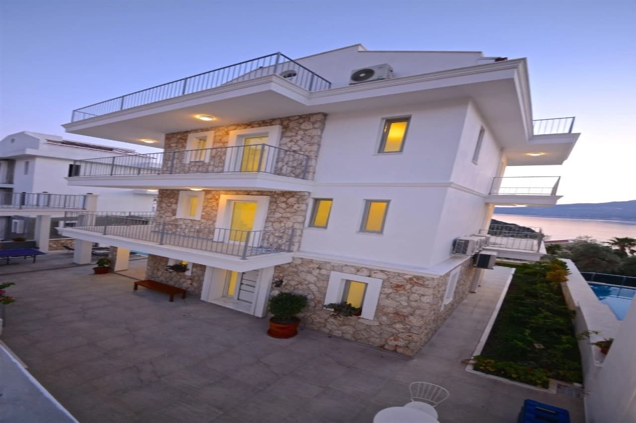 Villa Cassa Mare Tatil Villası 89