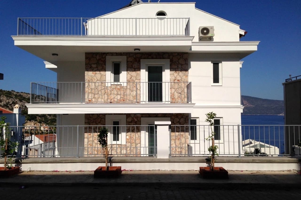 Villa Cassa Mare Tatil Villası 27