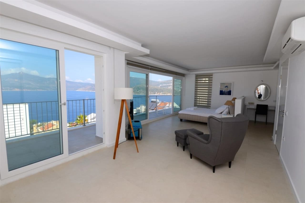 Villa Cassa Mare Özel Havuzlu 69