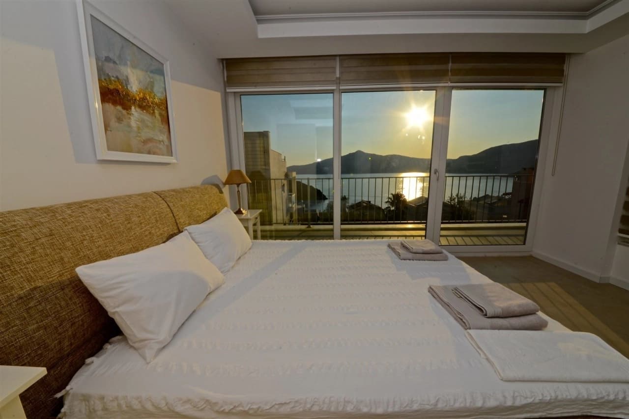 Villa Cassa Mare Özel Havuzlu 35