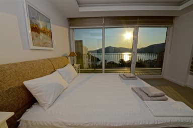 Villa Cassa Mare Özel Havuzlu 35