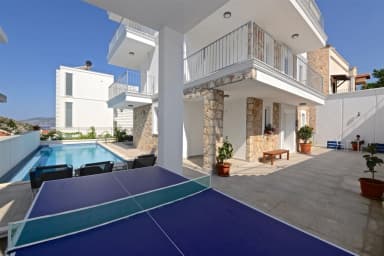 Villa Cassa Mare Kalkan 40