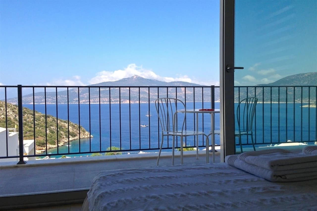 Villa Cassa Mare Kalkan 22