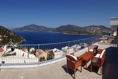 Villa Cassa Mare Özel Havuzlu 47