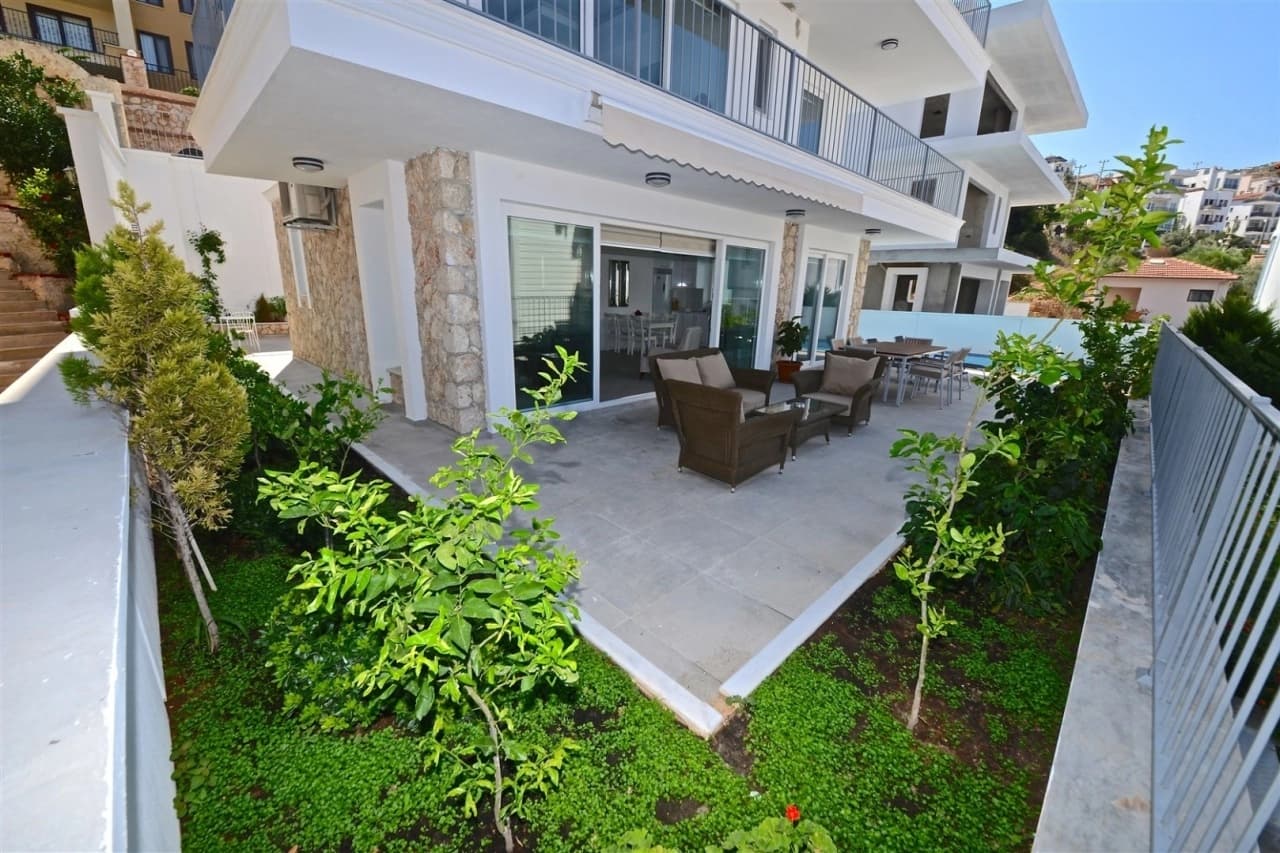 Villa Cassa Mare Özel Havuzlu 75