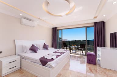 Villa Grand Emora 2 Kalkan 39