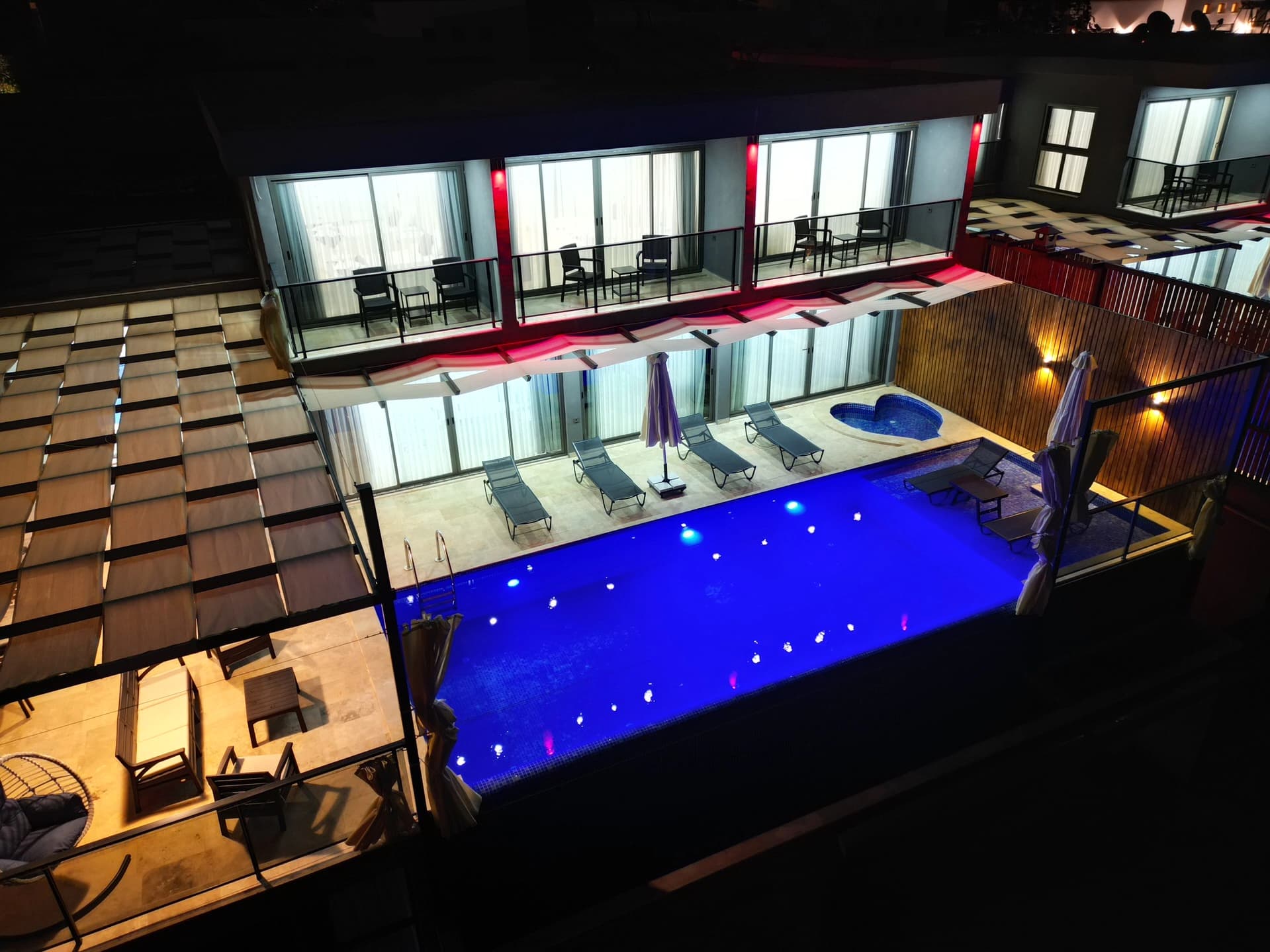 Villa Grand Emora 2 Çocuk Havuzu 44