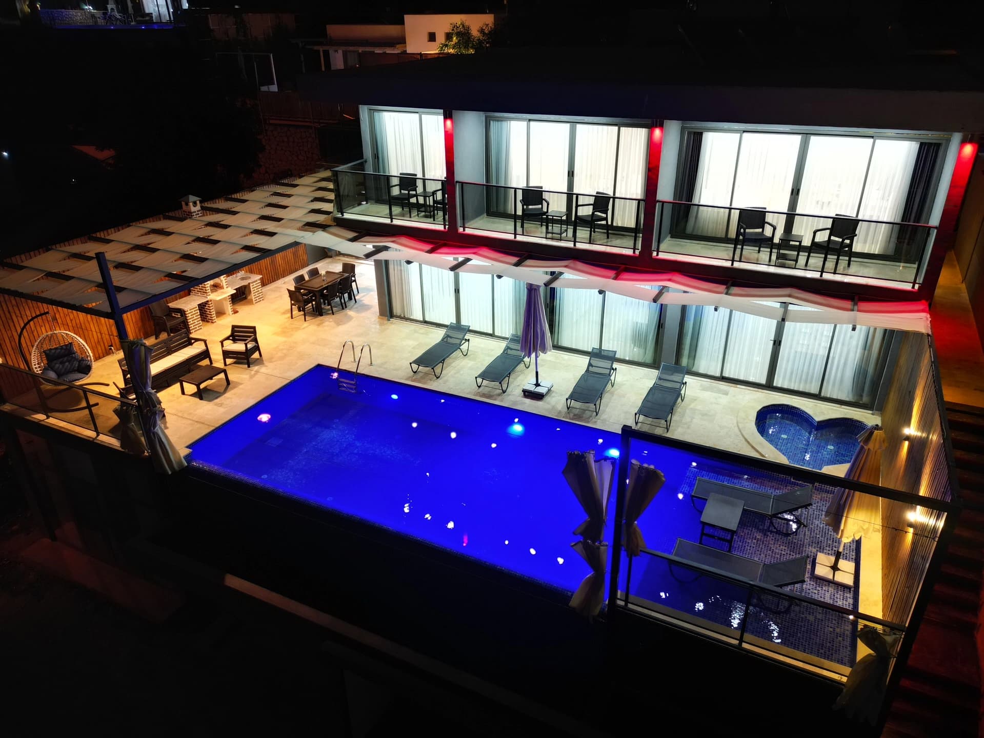 Villa Grand Emora 2 Kalkan 51