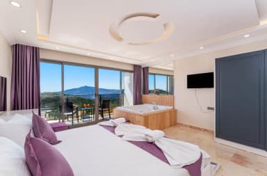 Villa Grand Emora 2 Kalkan 73