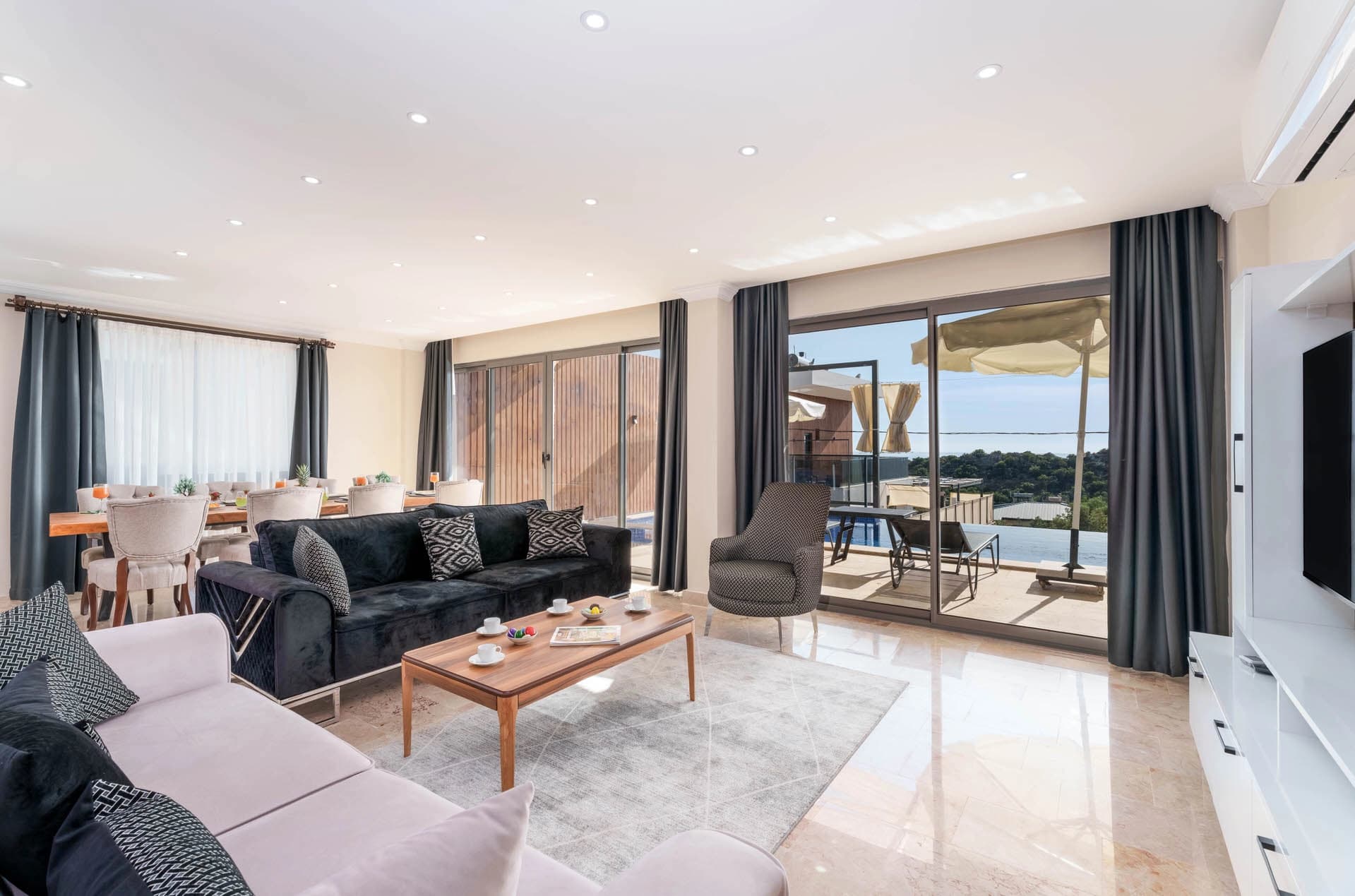 Villa Grand Emora 2 Çocuk Havuzu 86