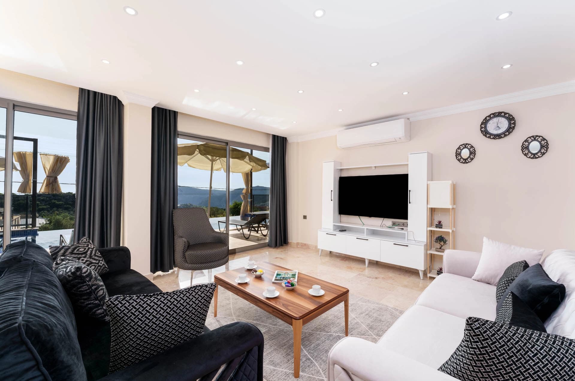 Villa Grand Emora 2 Kalkan 17