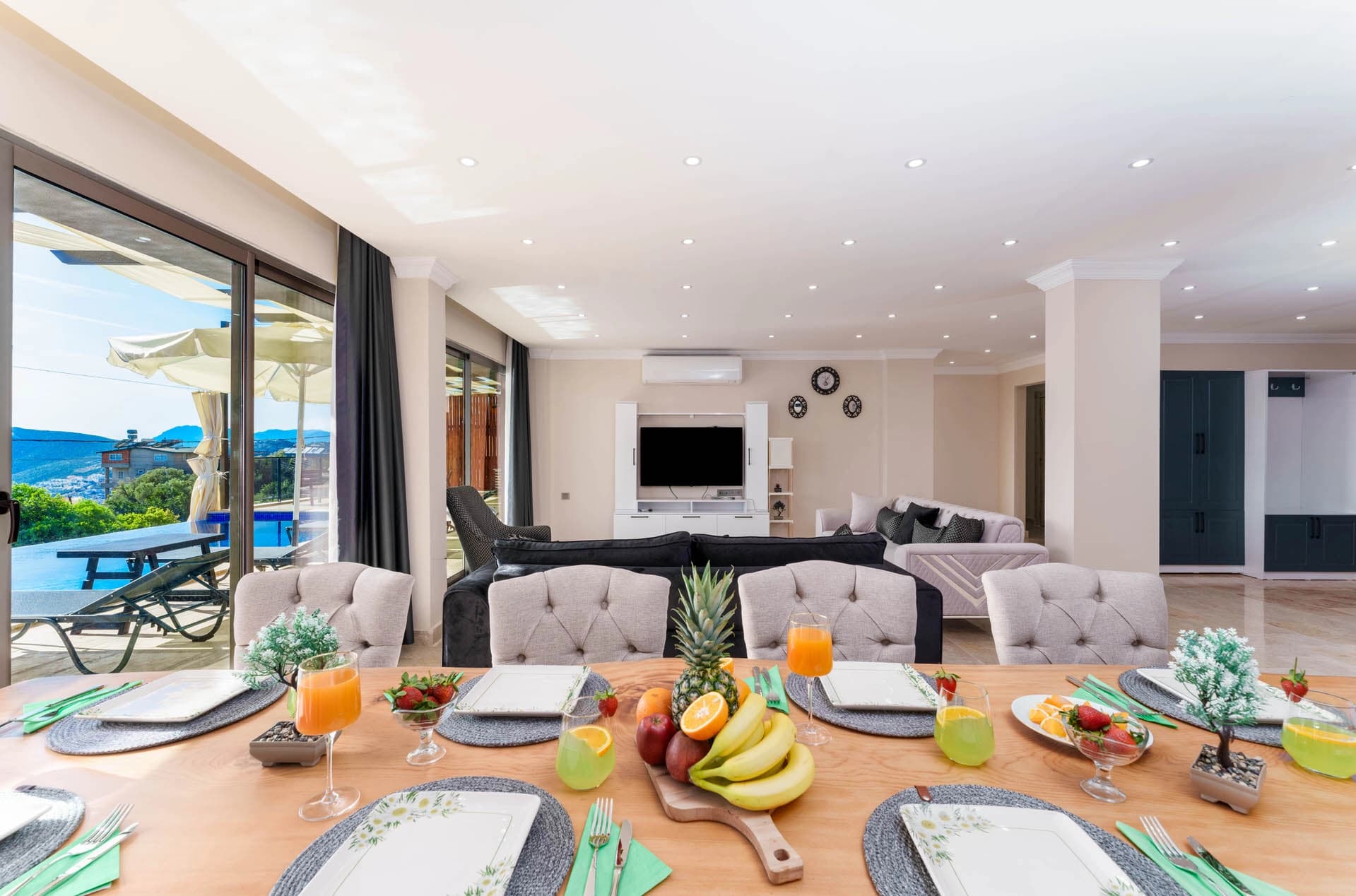 Villa Grand Emora 2 Kalkan 31