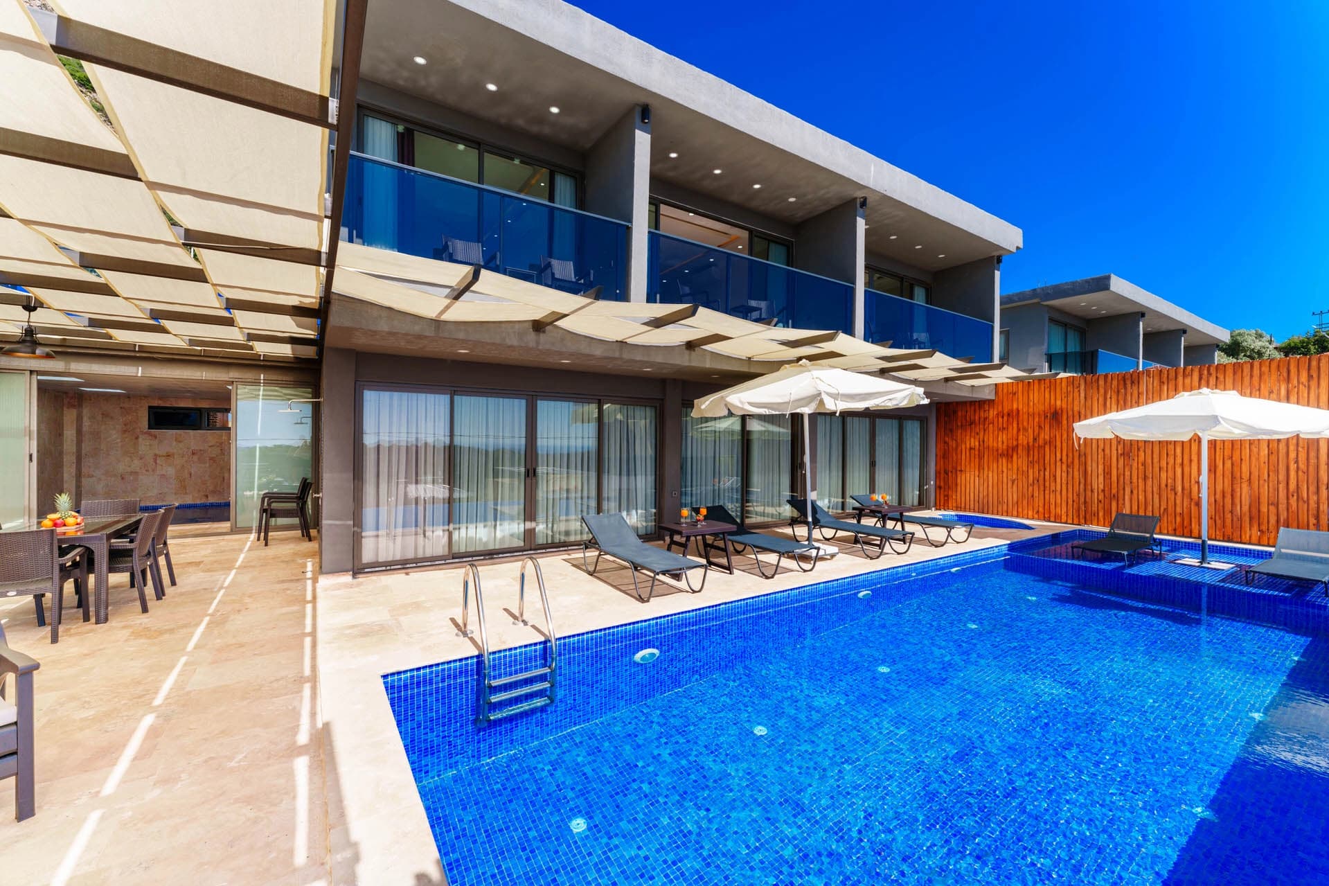 Villa Grand Emora 2 Kalkan 29