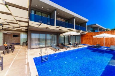 Villa Grand Emora 2 Kalkan 29