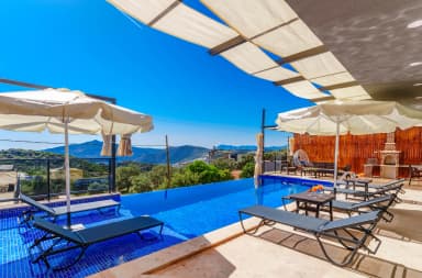 Villa Grand Emora 2 Kalkan 43