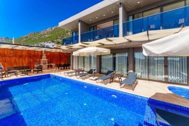 Villa Grand Emora 2 Çocuk Havuzu 50