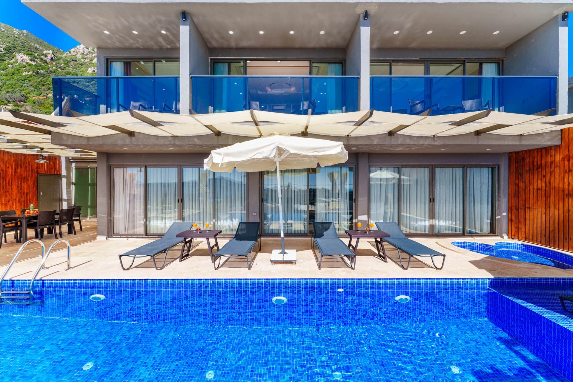 Villa Grand Emora 2 Kalkan 57