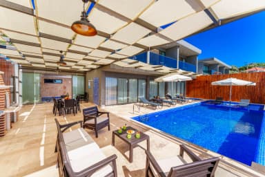 Villa Grand Emora 2 Çocuk Havuzu 64