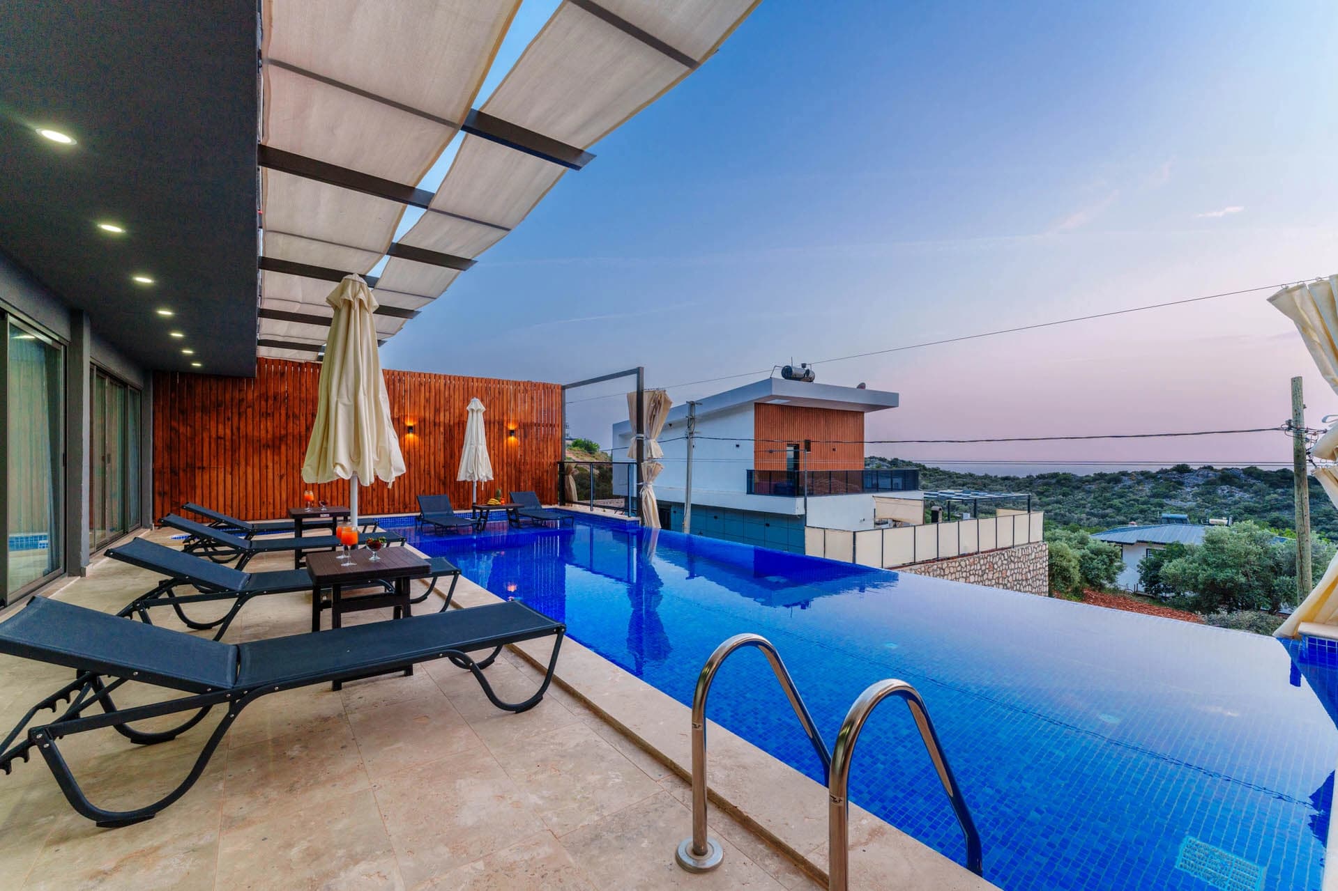 Villa Grand Emora 2 Kalkan 71